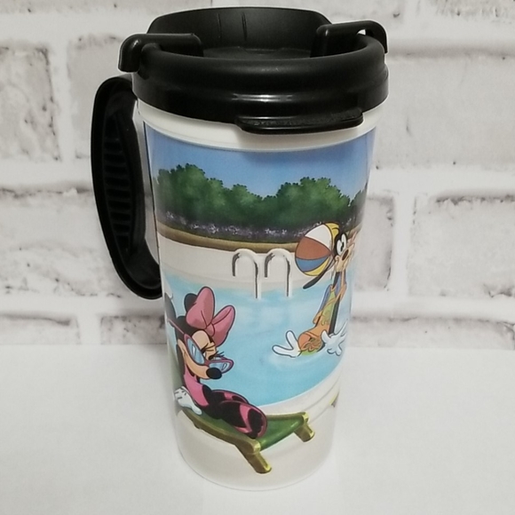 Disney Other - 3/$20 Disney Travel Cup